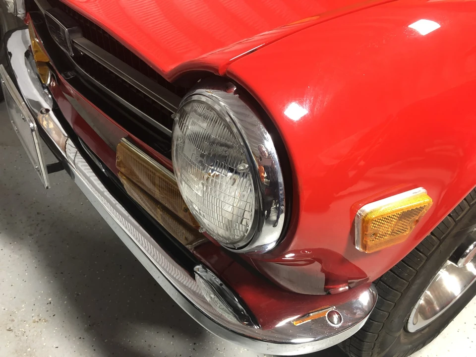 1971 Triumph TR6 (US-spec) - Image 22 of 31