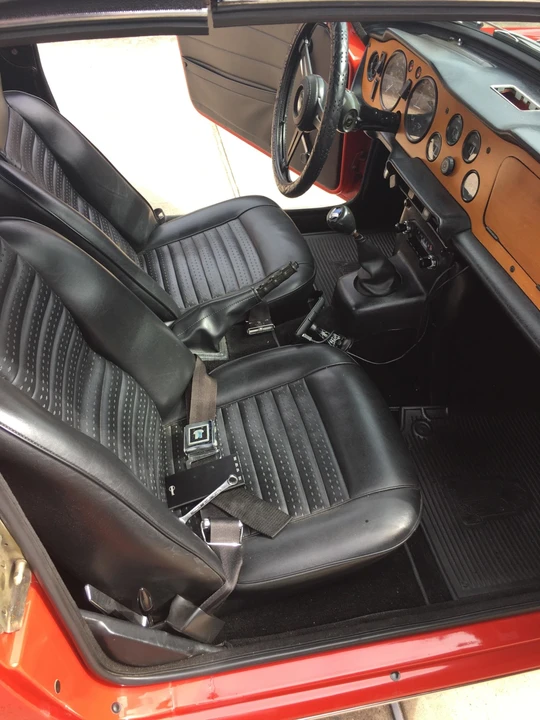 1971 Triumph TR6 - Image 18 of 31