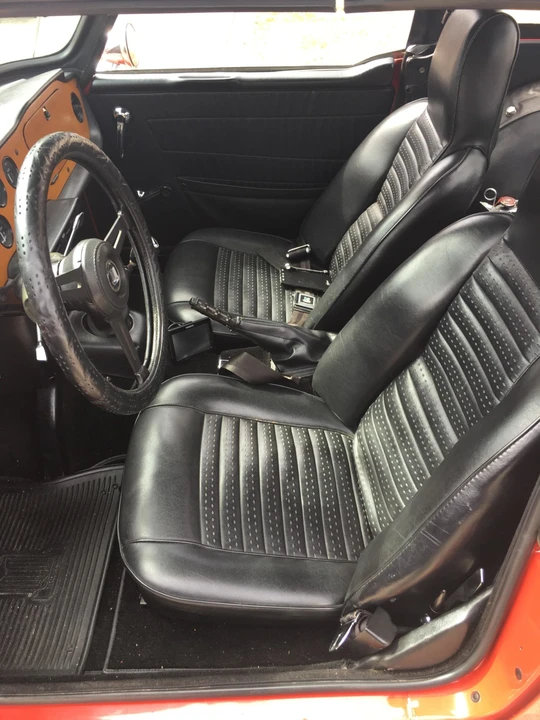 1971 Triumph TR6 - Image 19 of 31
