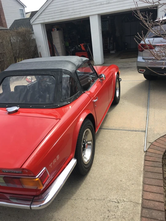 1971 Triumph TR6 - Image 12 of 31