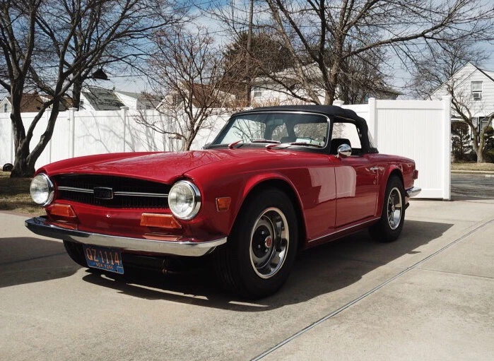 1971 Triumph TR6 - Image 15 of 31