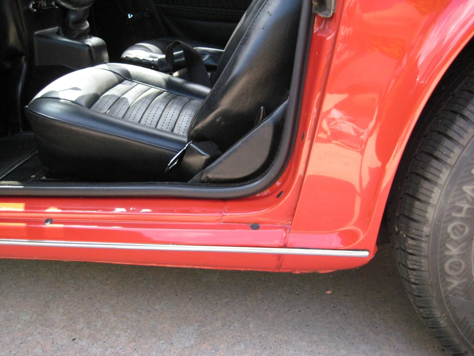 1971 Triumph TR6 - Image 30 of 31