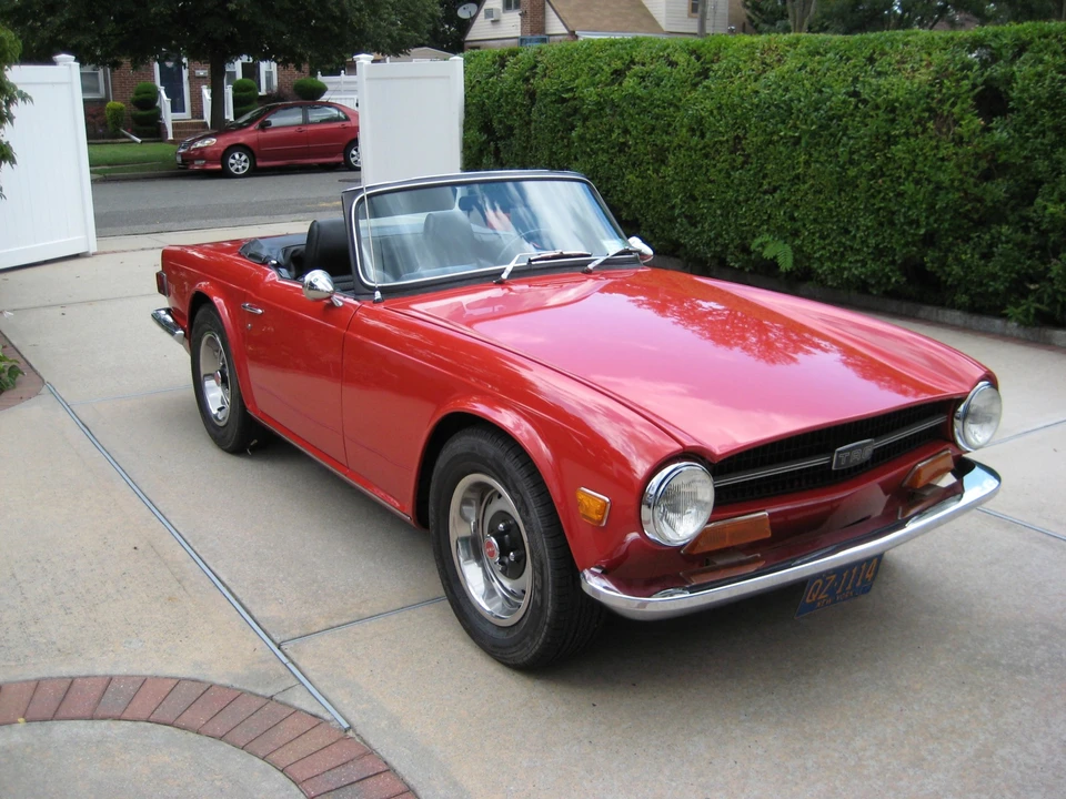 1971 Triumph TR6 - Image 2 of 31