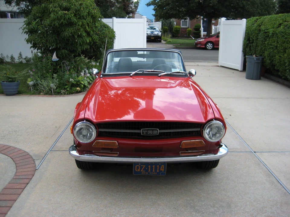 1971 Triumph TR6 - Image 3 of 31