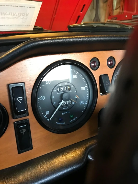1971 Triumph TR6 - Image 25 of 31