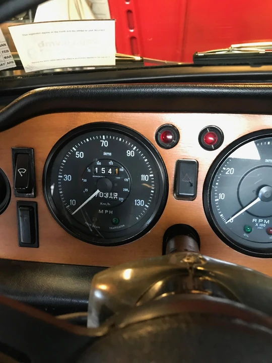 1971 Triumph TR6 - Image 26 of 31