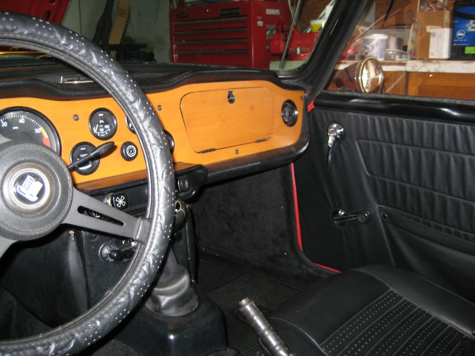 1971 Triumph TR6 - Image 20 of 31