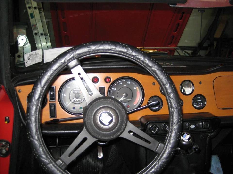 1971 Triumph TR6 - Image 21 of 31