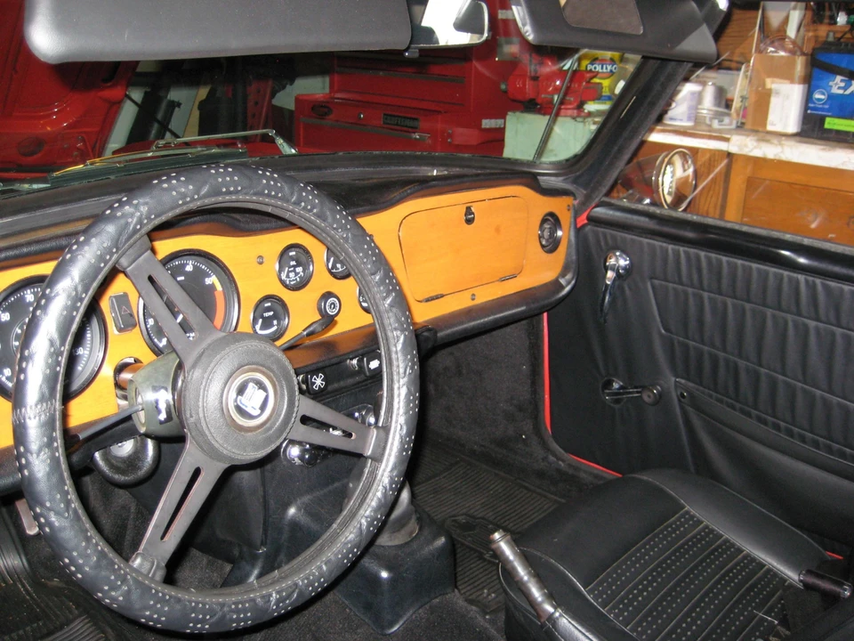 1971 Triumph TR6 - Image 23 of 31