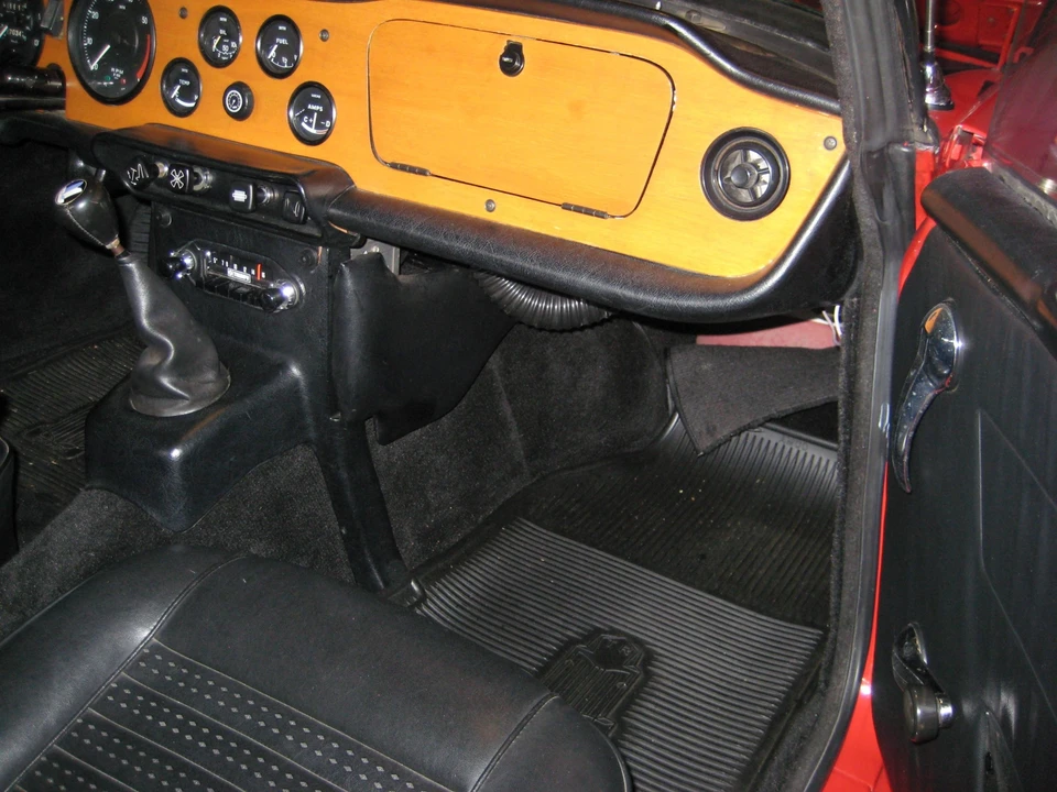 1971 Triumph TR6 - Image 24 of 31
