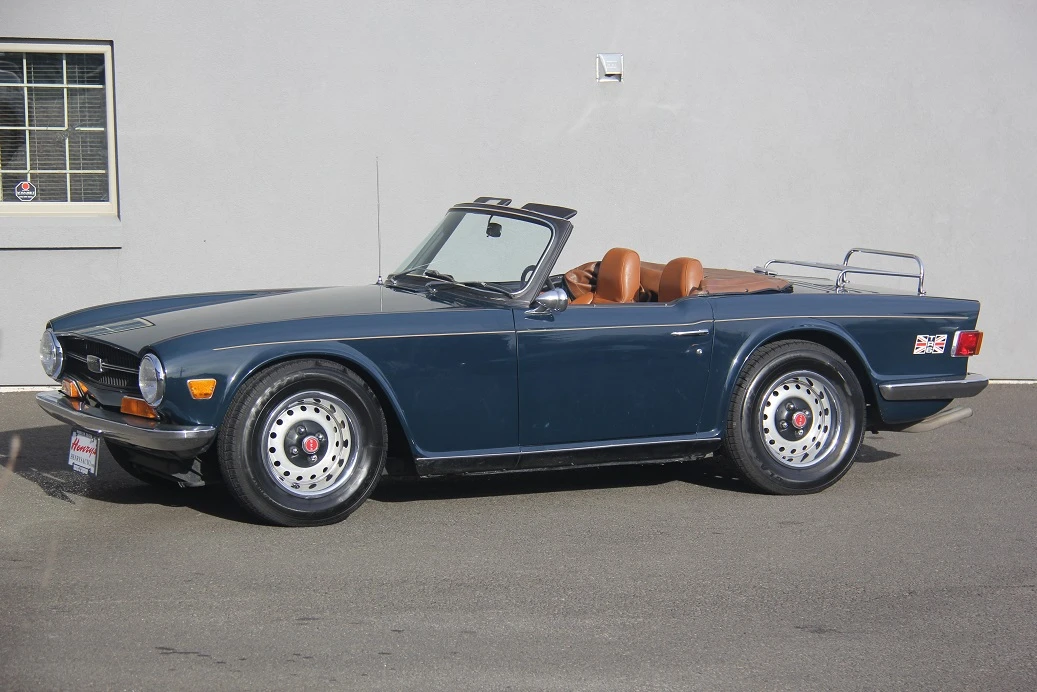 1971 Triumph TR6 - Image 4 of 31