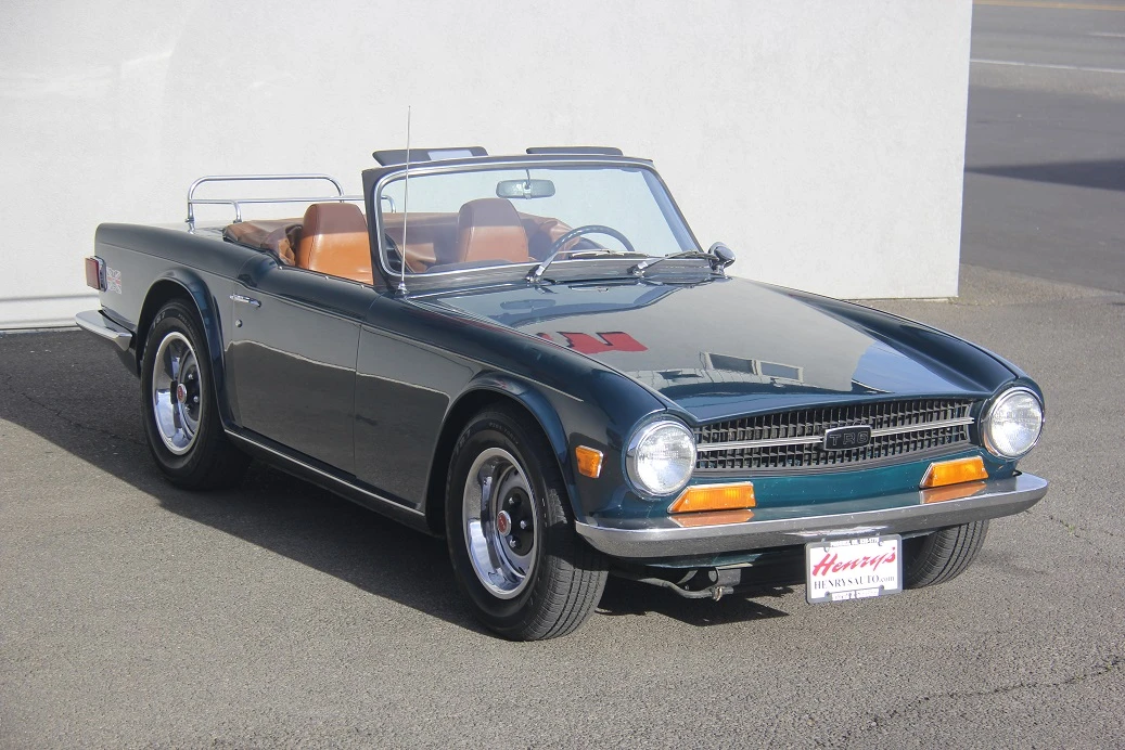 1971 Triumph TR6 - Image 15 of 31