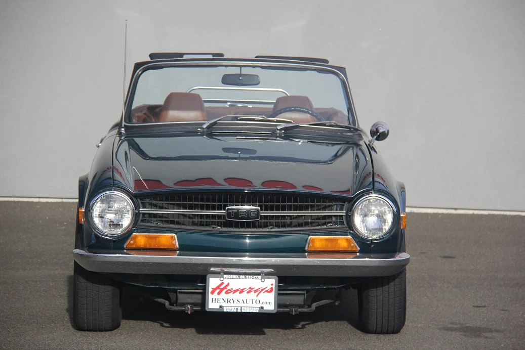 1971 Triumph TR6 - Image 2 of 31