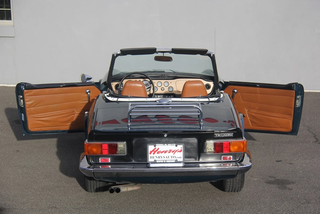 1971 Triumph TR6 - Image 18 of 31
