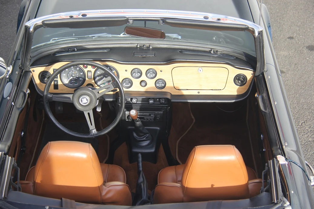 1971 Triumph TR6 - Image 23 of 31
