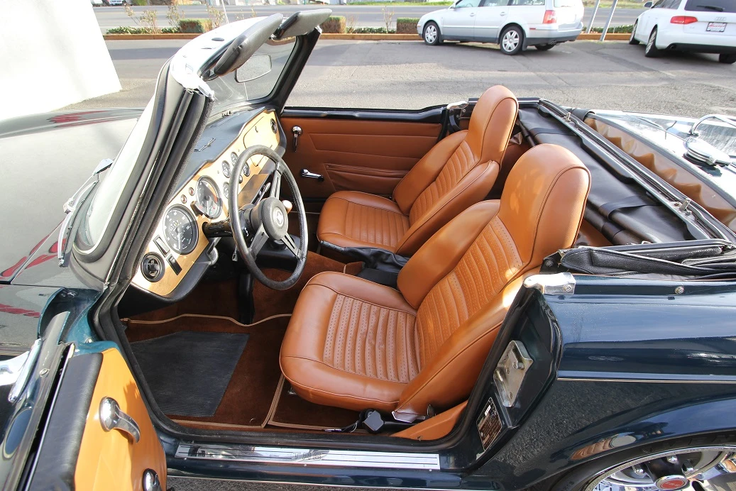 1971 Triumph TR6 - Image 21 of 31