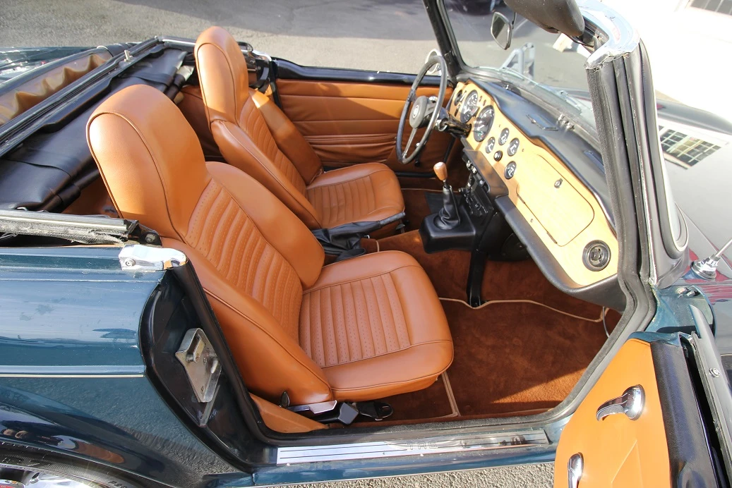 1971 Triumph TR6 - Image 22 of 31