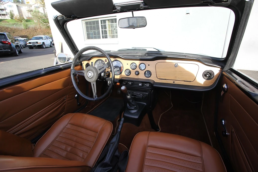 1971 Triumph TR6 - Image 31 of 31