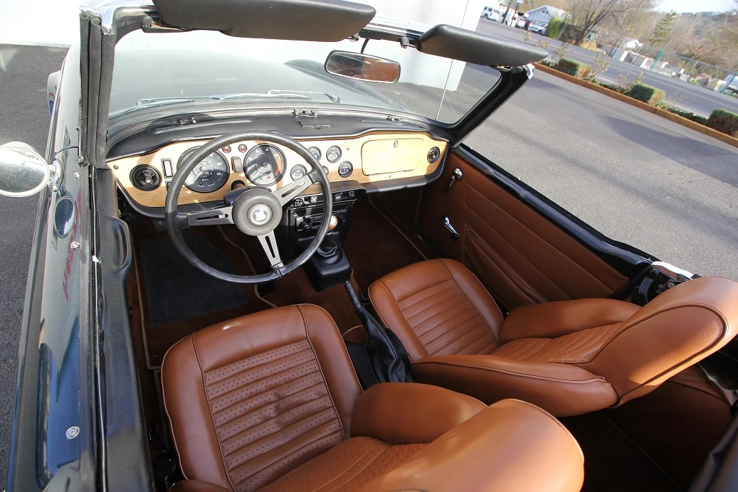 1971 Triumph TR6 - Image 25 of 31