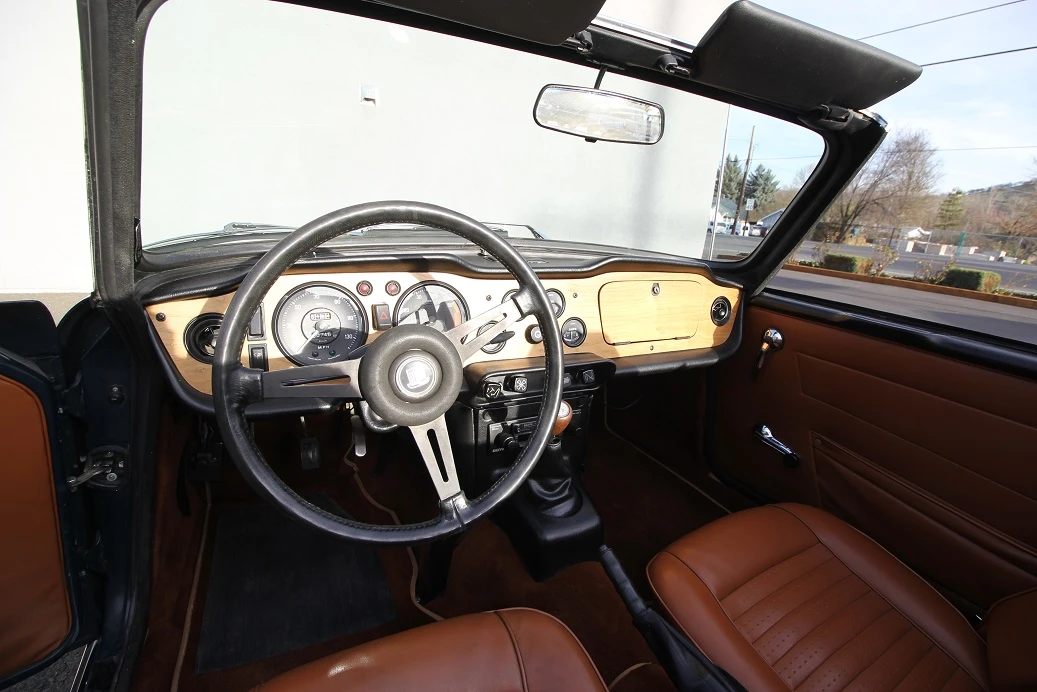 1971 Triumph TR6 - Image 26 of 31