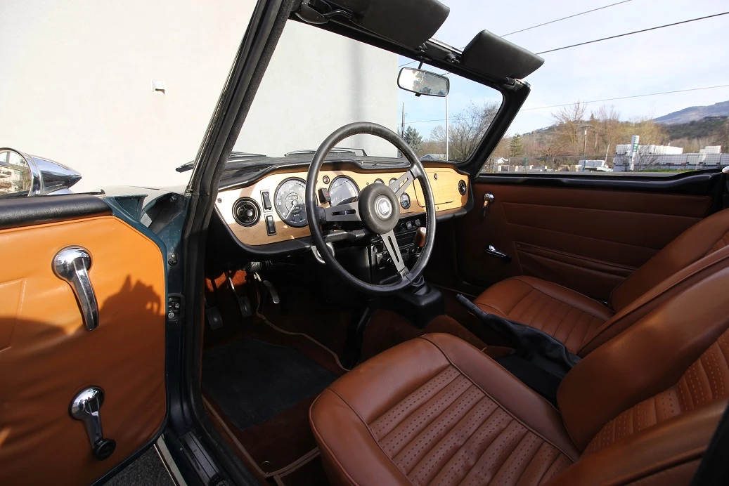 1971 Triumph TR6 - Image 24 of 31