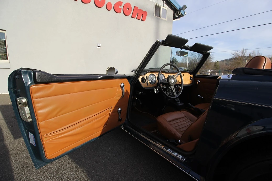1971 Triumph TR6 - Image 20 of 31