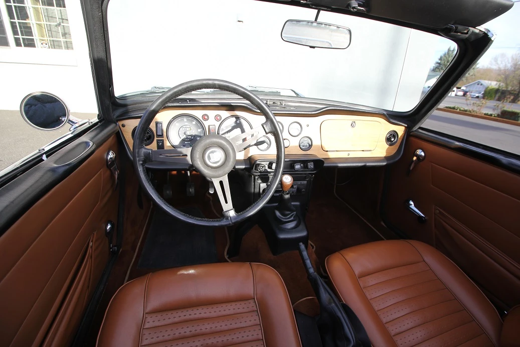 1971 Triumph TR6 - Image 28 of 31