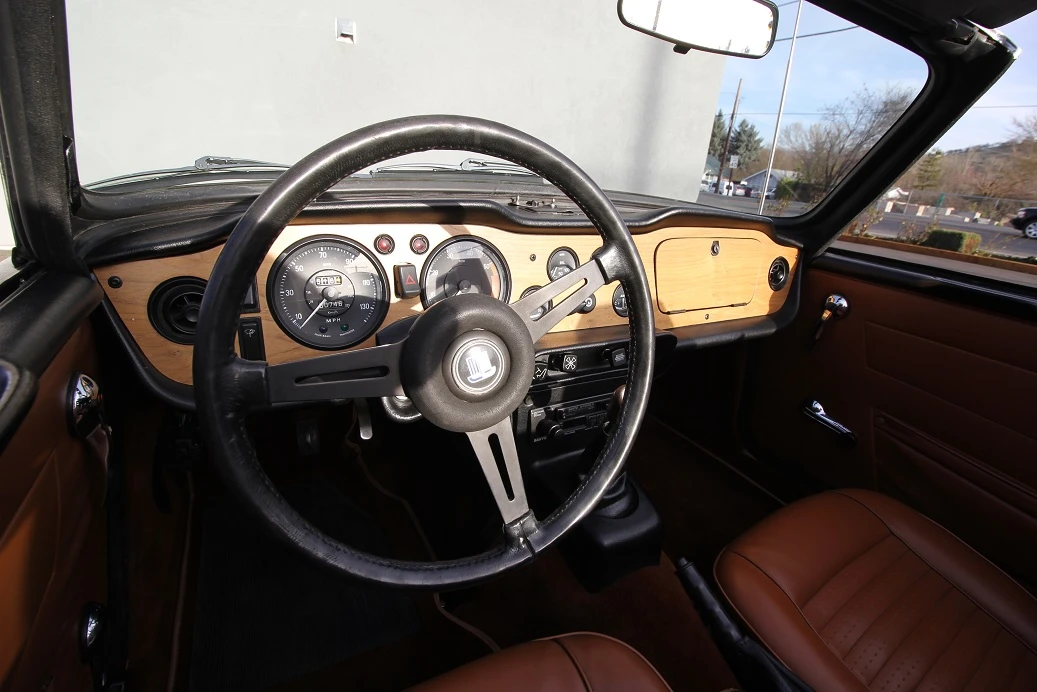 1971 Triumph TR6 - Image 27 of 31
