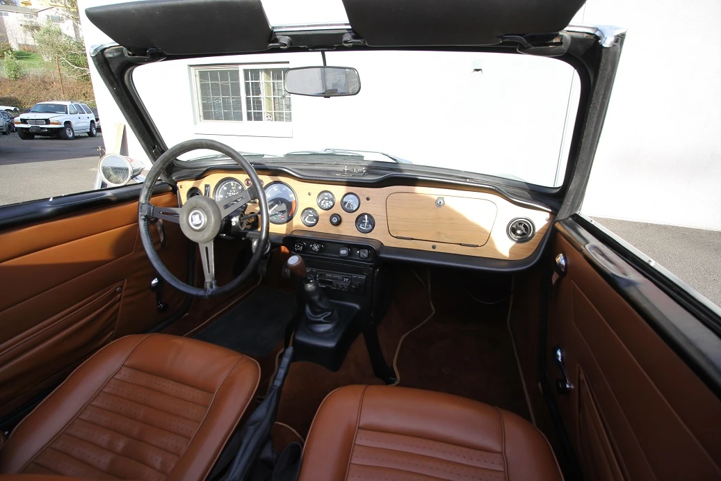 1971 Triumph TR6 - Image 30 of 31