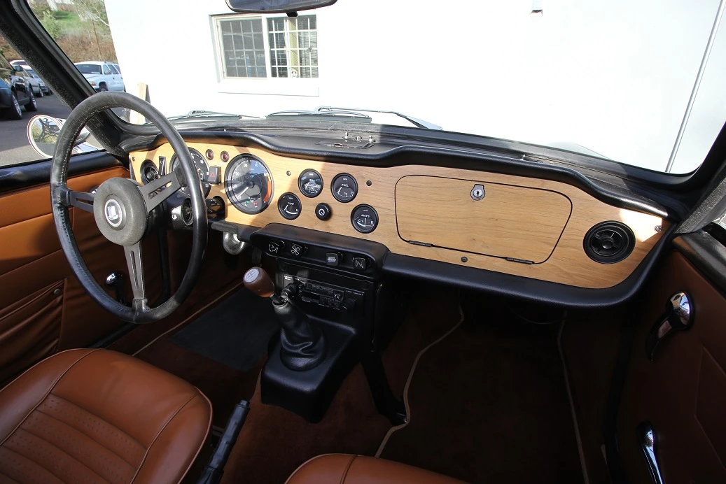 1971 Triumph TR6 - Image 29 of 31