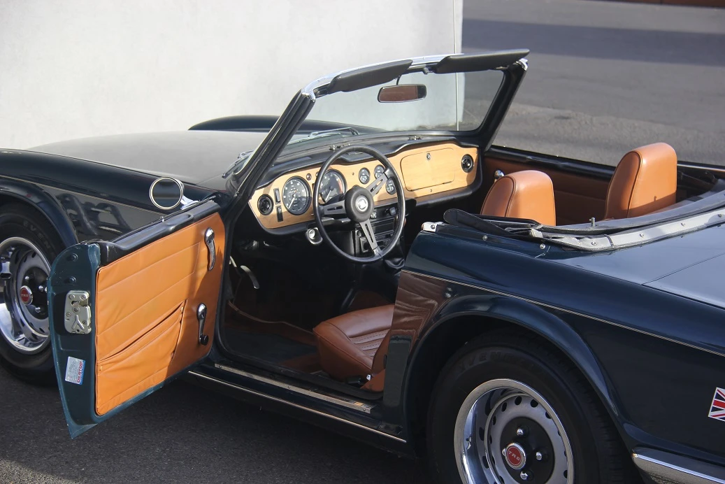 1971 Triumph TR6 - Image 19 of 31