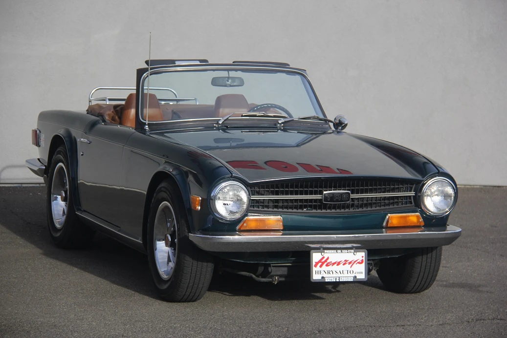1971 Triumph TR6 - Image 16 of 31