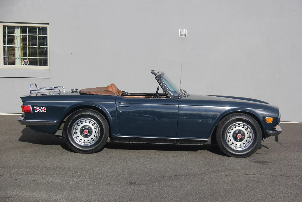 1971 Triumph TR6 - Image 13 of 31