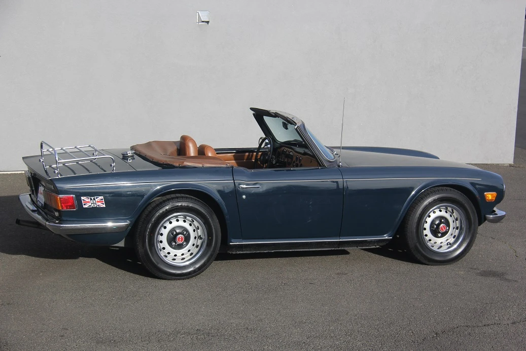 1971 Triumph TR6 - Image 12 of 31