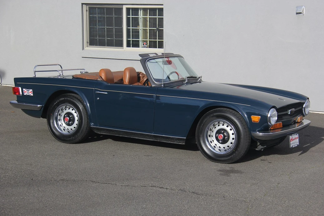 1971 Triumph TR6 - Image 14 of 31