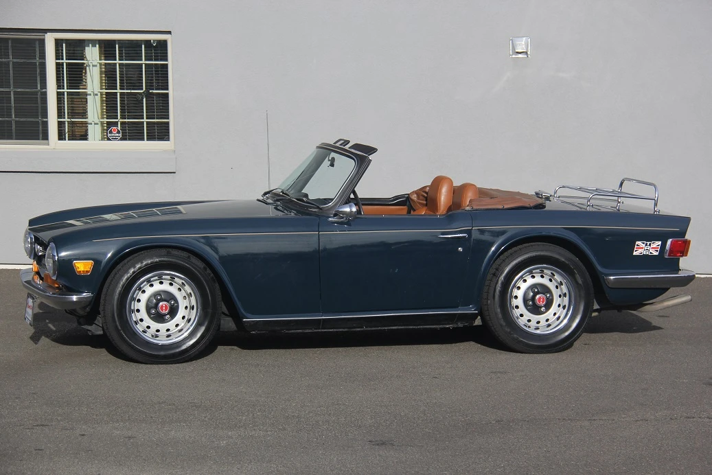 1971 Triumph TR6 - Image 5 of 31