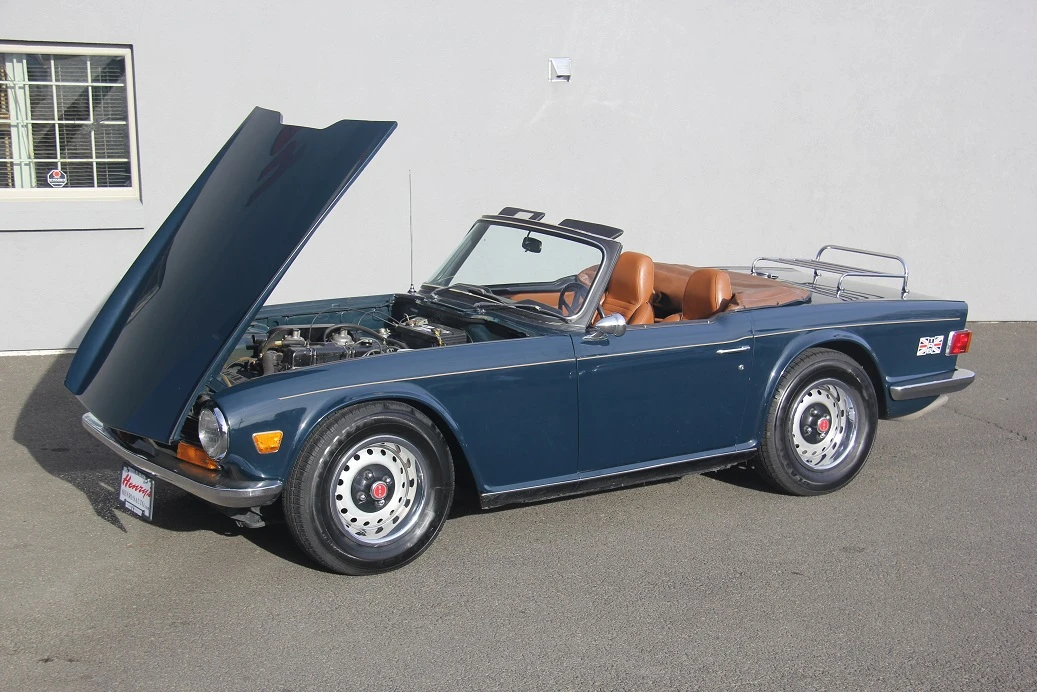 1971 Triumph TR6 - Image 17 of 31