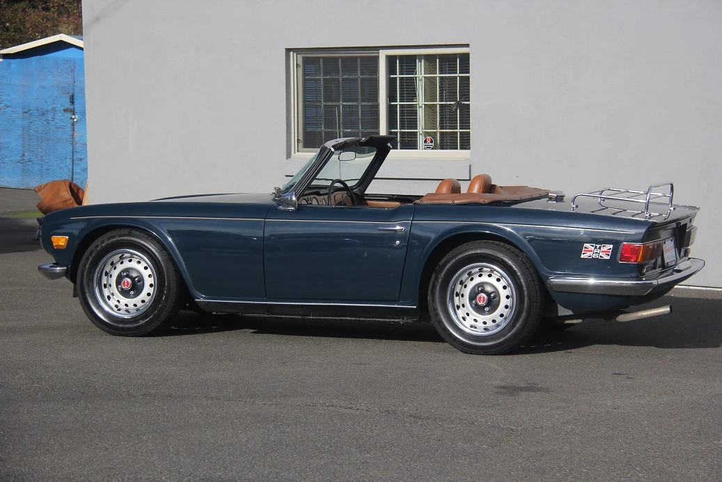 1971 Triumph TR6 - Image 6 of 31