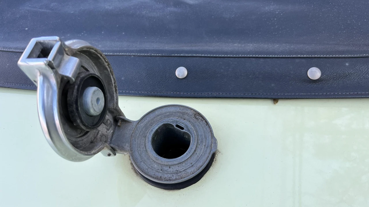 1971 Triumph TR6 - Image 25 of 31