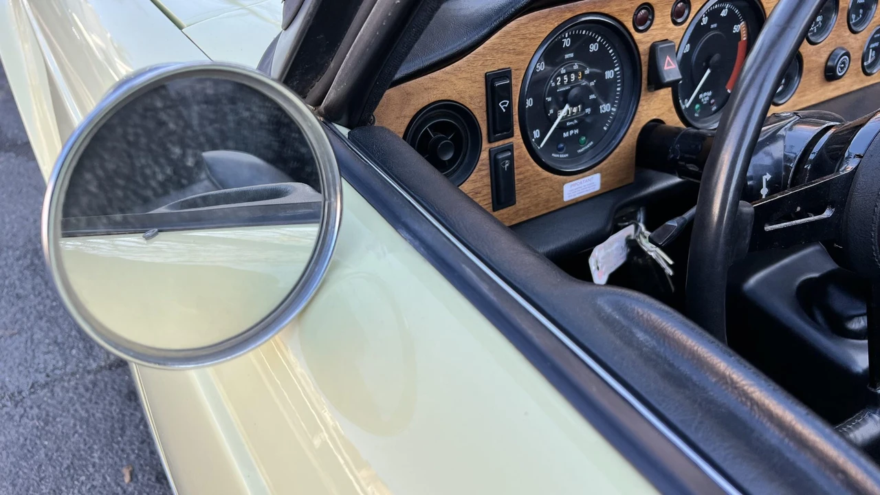 1971 Triumph TR6 - Image 19 of 31