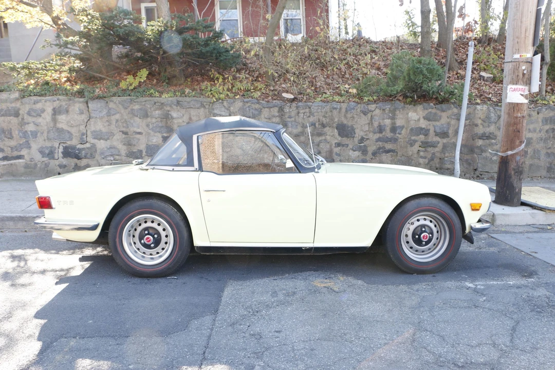 1971 Triumph TR6 - Image 8 of 31