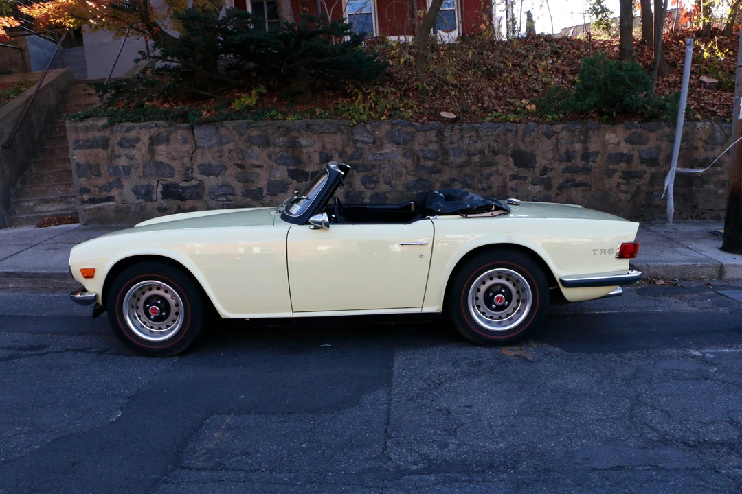 1971 Triumph TR6 - Image 15 of 31
