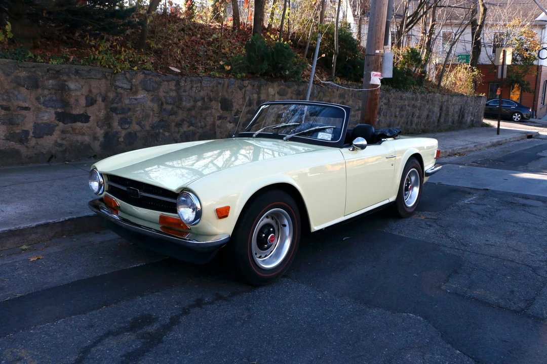 1971 Triumph TR6 - Image 2 of 31