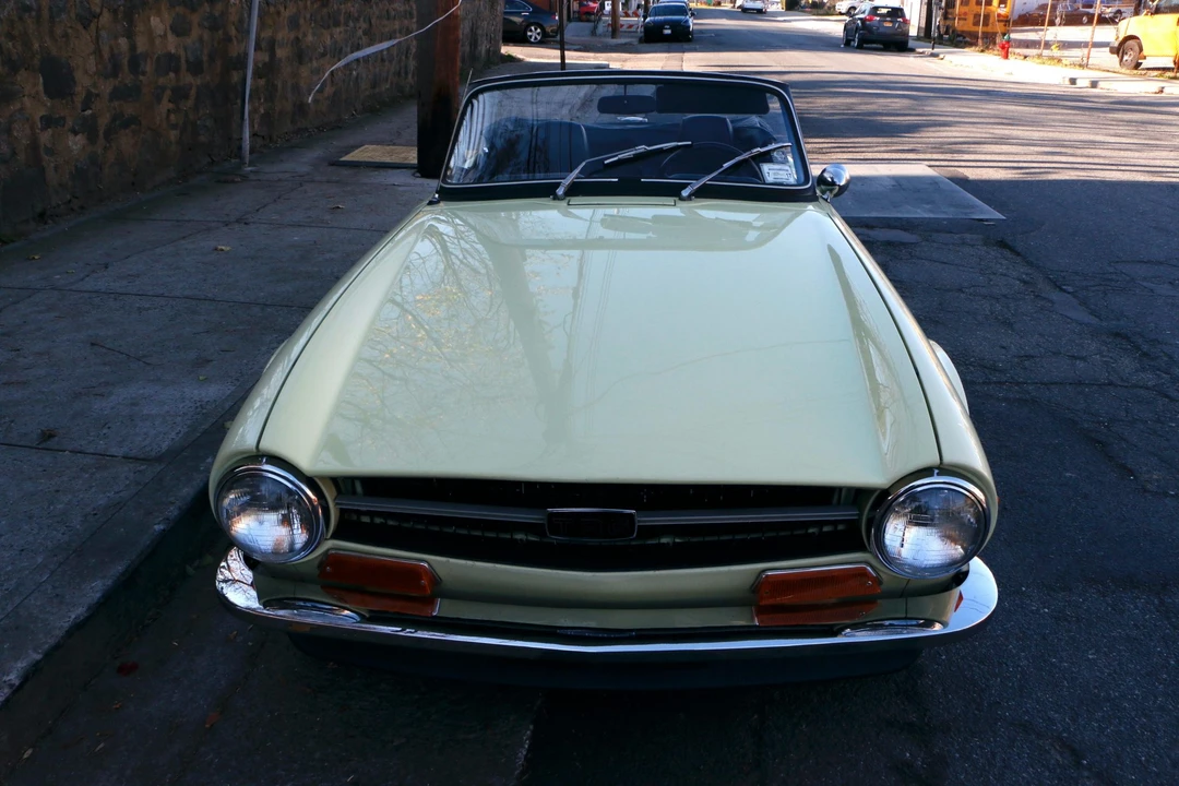 1971 Triumph TR6 - Image 5 of 31