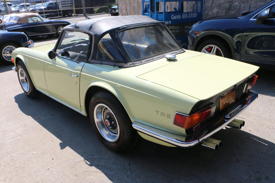 1971 Triumph TR6 - Image 13 of 31