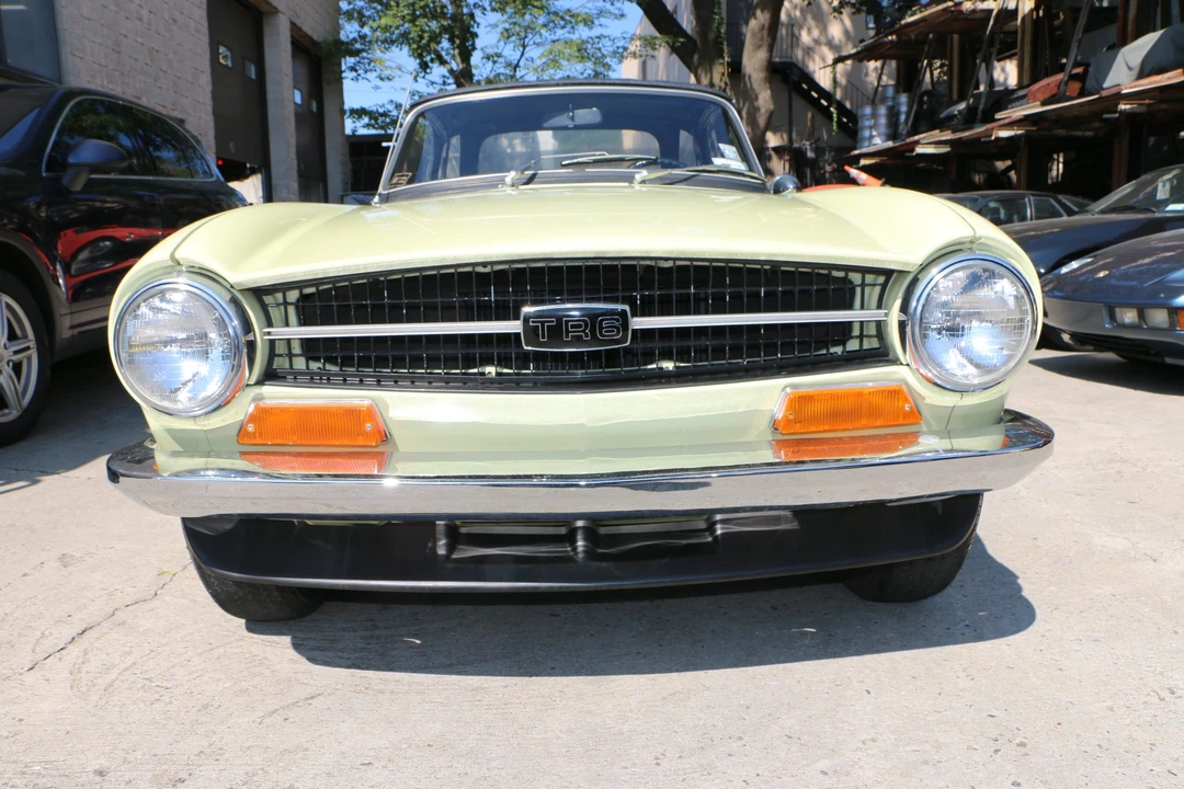 1971 Triumph TR6 - Image 29 of 31