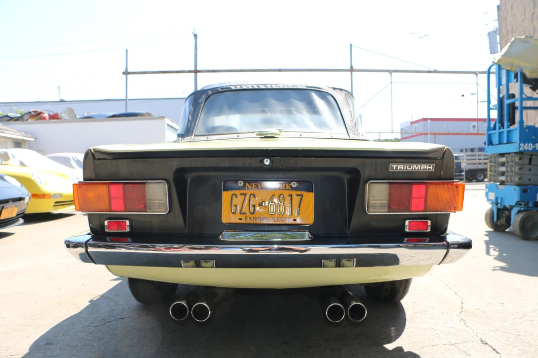 1971 Triumph TR6 - Image 30 of 31