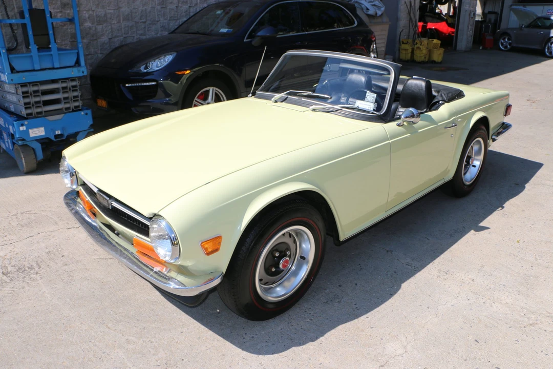 1971 Triumph TR6 - Image 3 of 31