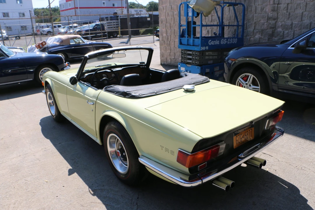 1971 Triumph TR6 - Image 12 of 31