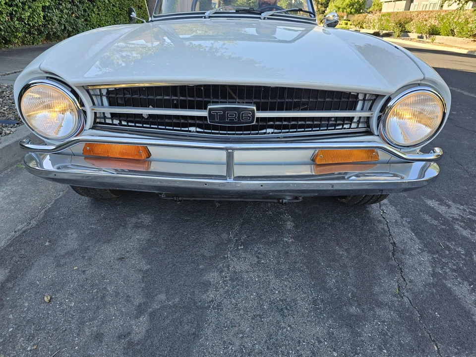 1971 Triumph TR6 - Image 13 of 31